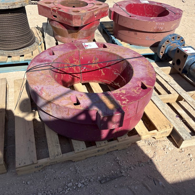 NOV ROTARY TABLE CASING BUSHING