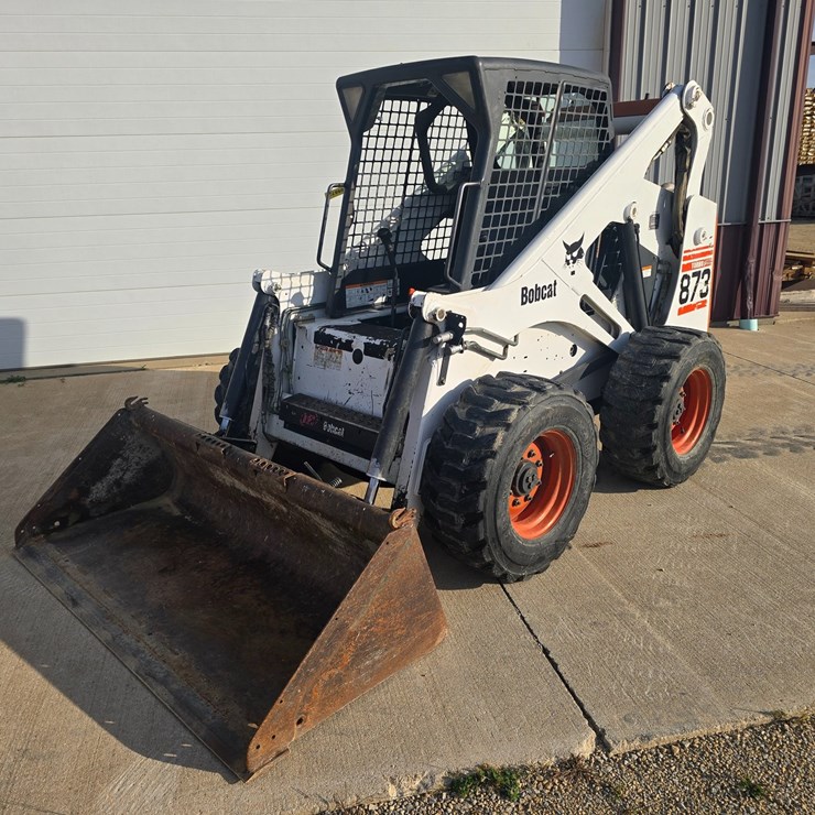 BOBCAT 873