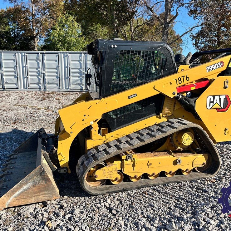 CATERPILLAR 299D3 XE