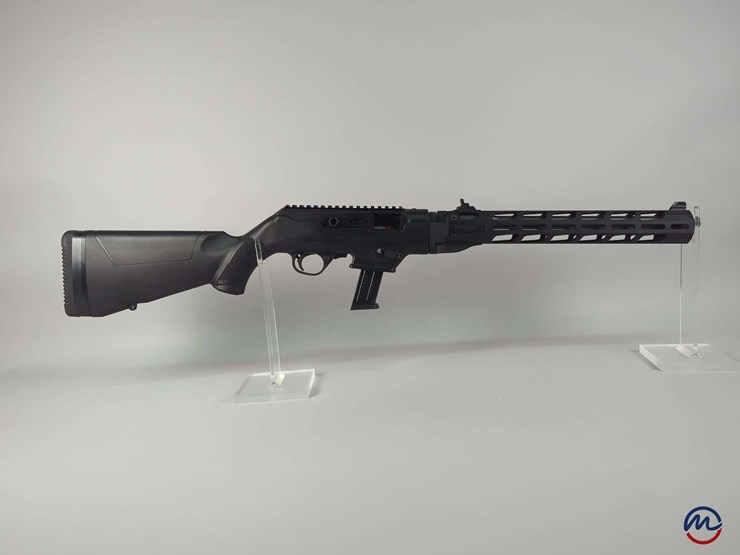 ruger-pc-carbine-9mm-luger-rifle-sn#-914-83241,-butt-stock-extender,-manual,-in-original-box-image-10