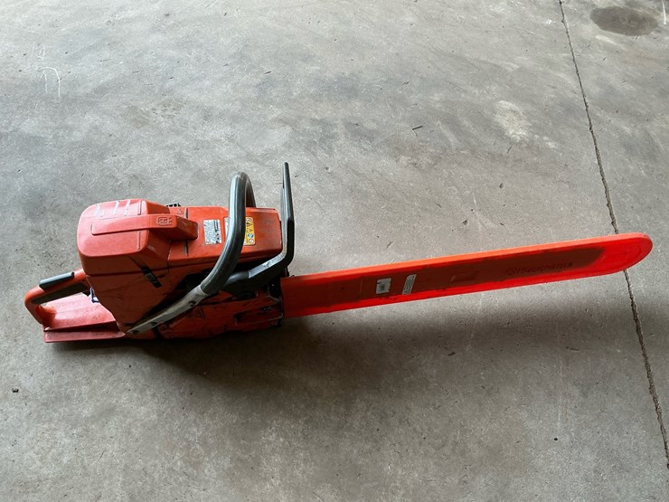#119-•-2022-husqvarna-395xp-chainsaw-image-3