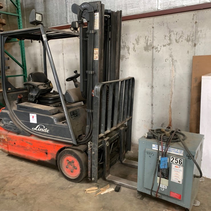 LINDE E18
