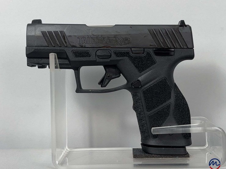 taurus-armas/-taurus-gx2-9x19-pistol-sn#-1gd29978,-2-total-mags,-manual,-in-original-box-image-2