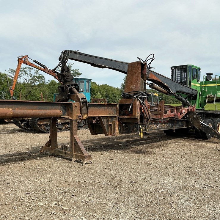 DEERE 335C