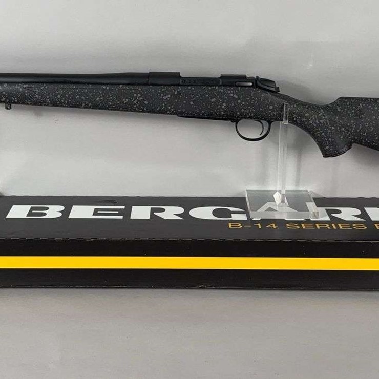 Dikar/ BPI/ Bergara B-14 .223 Rem Bolt Action Rifle SN# 61-06-103588-24, , In Original Box