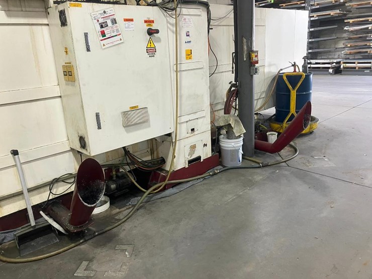 fryer-mc-100-cnc-vertical-machining-center,-30"x-105"-t-slotted-worktable,-cat-40-taper-spindle,-24-image-8