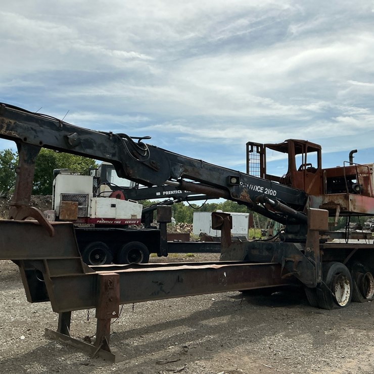 PRENTICE 210D