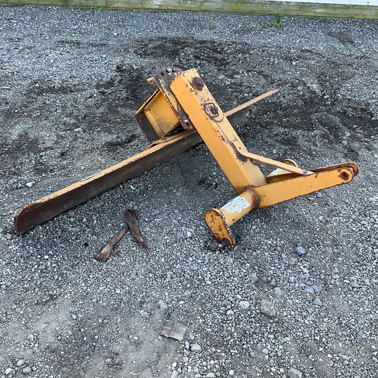 1998 WOODS RB72
