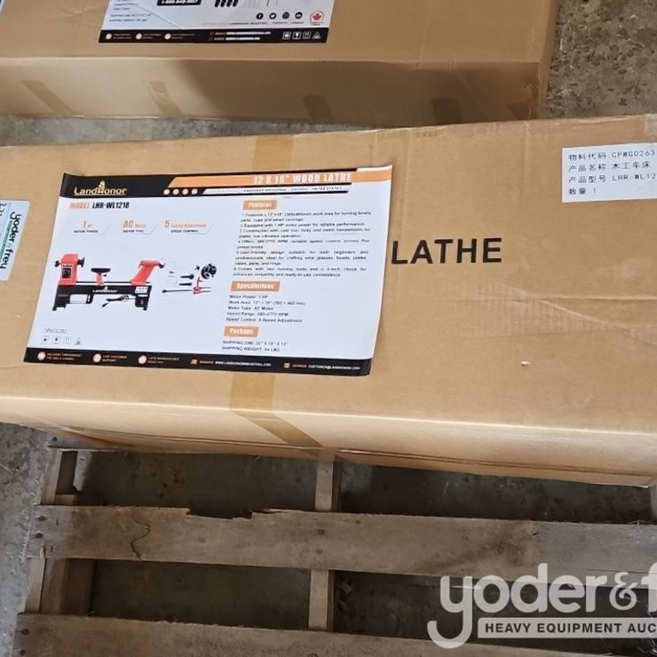 Unused Landhonor LHR-WL1218