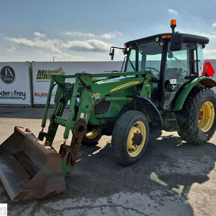 2008 JOHN DEERE 5325