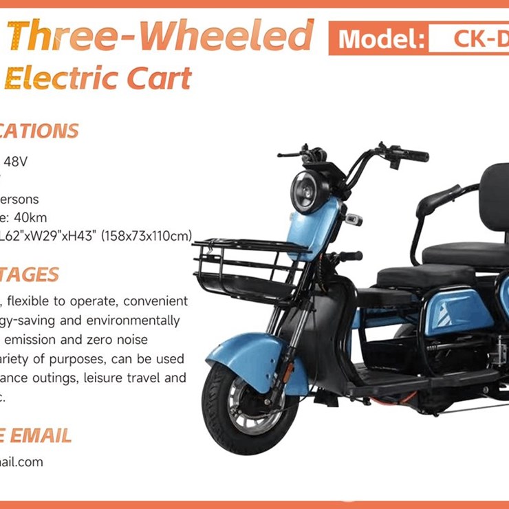 Unused 2026 Captok CK-D3