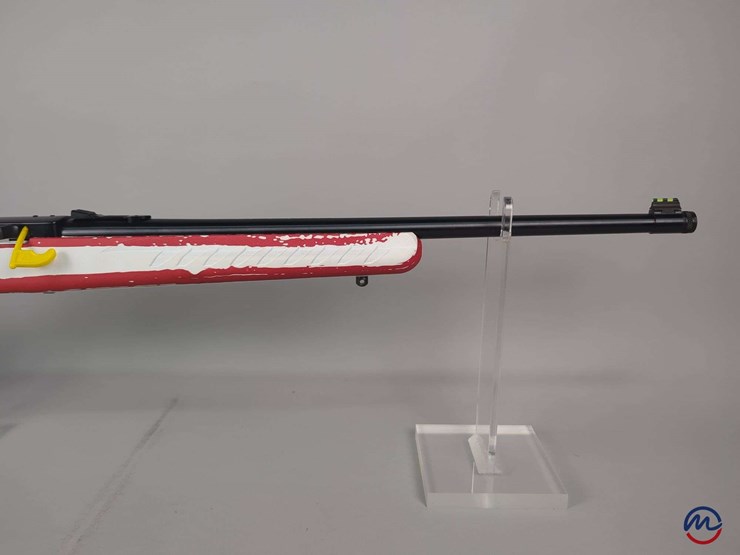 ruger-10/22-.22-lr-rifle-sn#-rcs7-02502,-collector's-series-7th-edition,-fiber-optic-sights,-manual,-in-original-box-image-9