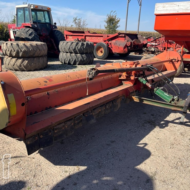 BRILLION STALK CHOPPER 8275