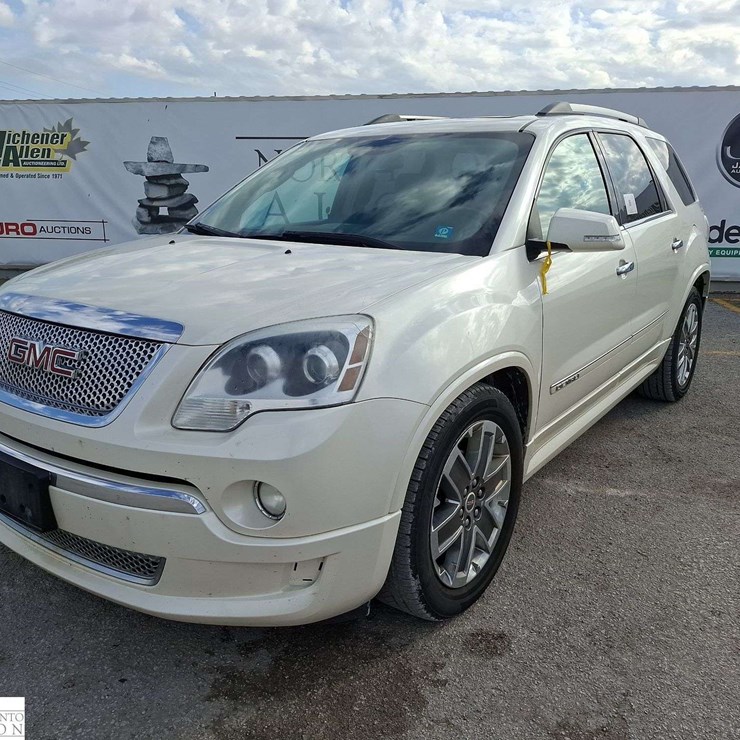 2011 GMC ACADIA