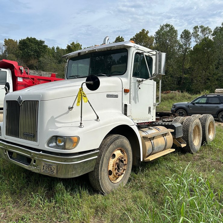 1998 INTERNATIONAL 9200