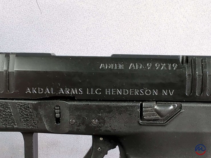 adler-arms/-akdal-arms-ad-9-9x19-pistol-sn#-th715-24u00401,-2-total-mags,-backstrap,-nylon-holster,-manual,-in-hard-case-image-3