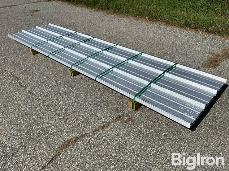 12’-x-(50)-galvanized-roofing/sidewall-tin-sheets-image-1