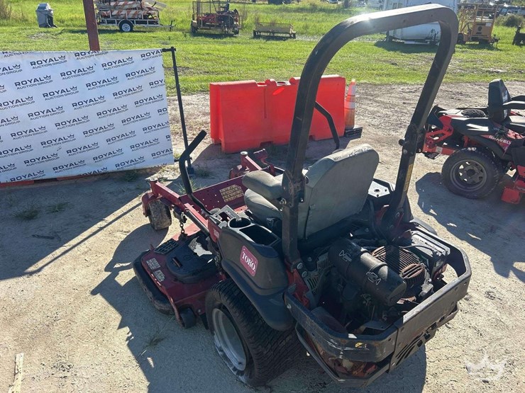 toro-z-master-5000-series-60in-zero-turn-commercial-mower-image-2