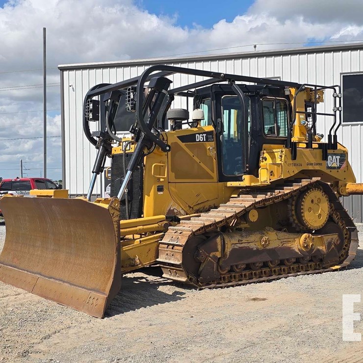 2019 CATERPILLAR D6T XL