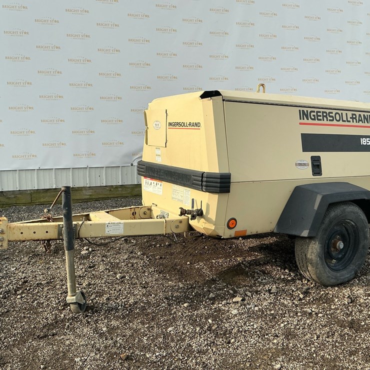 2001 INGERSOLL-RAND P185WJD