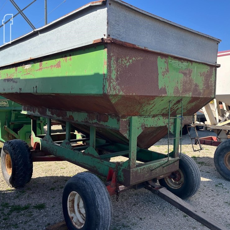 GRAVITY WAGON 8044
