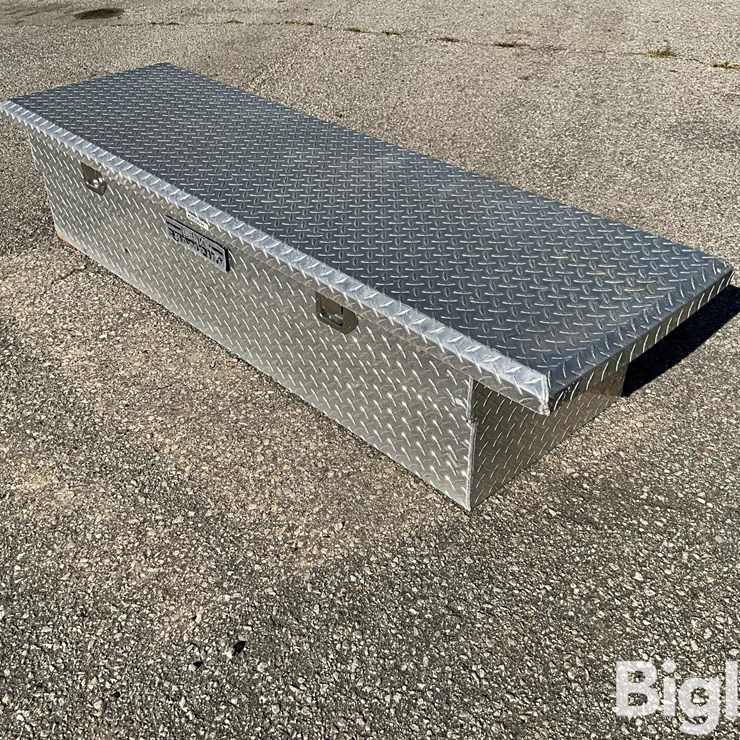 Delta Champion Aluminum Pickup Toolbox