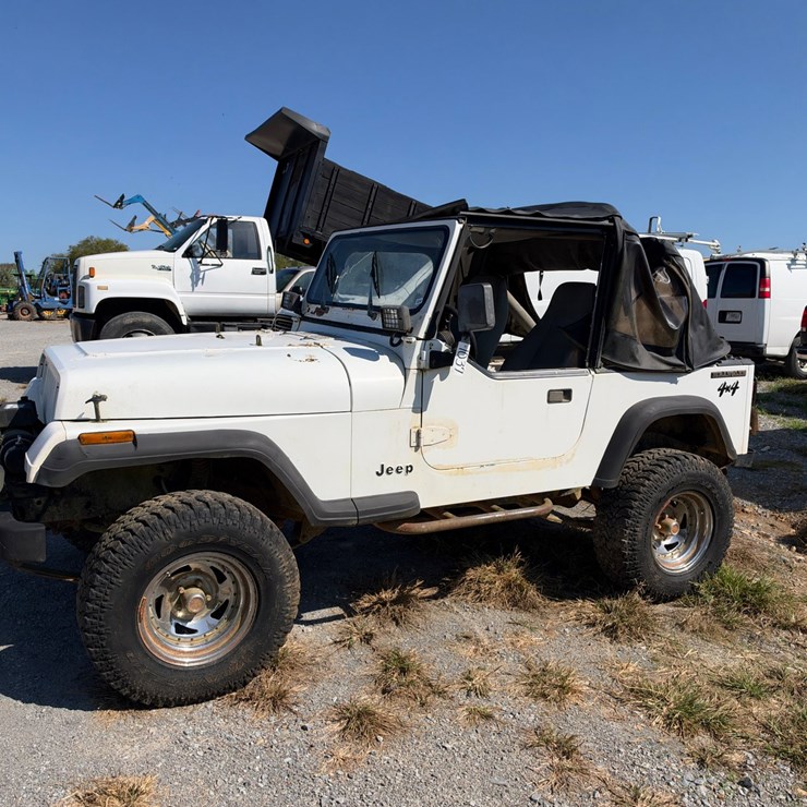 JEEP WRANGLER