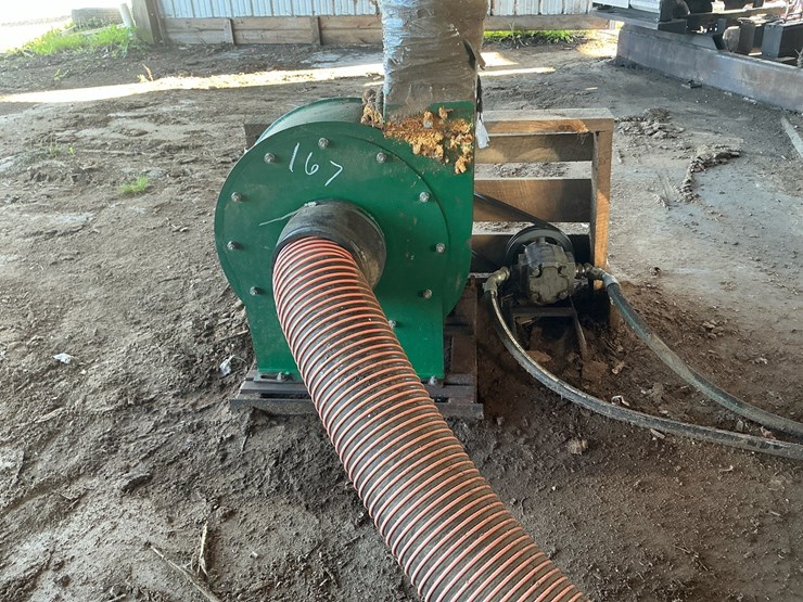 #167-•-fines-blower-with-flex-hose-image-1