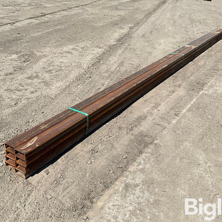 2”x4” Steel Rectangular Tubing