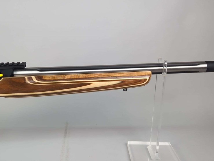 ruger-10/22-.22-lr-rifle-sn#-cs4-02699,-adjustable-cheek-rest,-fluted-barrel,-customized-by-ruger-custom-shop-with-coa,-manual,-in-original-hard-case-image-9