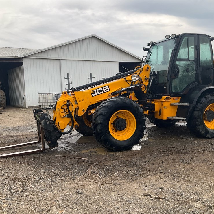 2013 JCB TM320