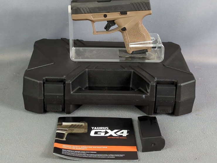 taurus-armas/-taurus-gx4-9x19-pistol-sn#-age240449,-2-total-mags,-backstrap,-manual,-in-original-hard-case-image-1