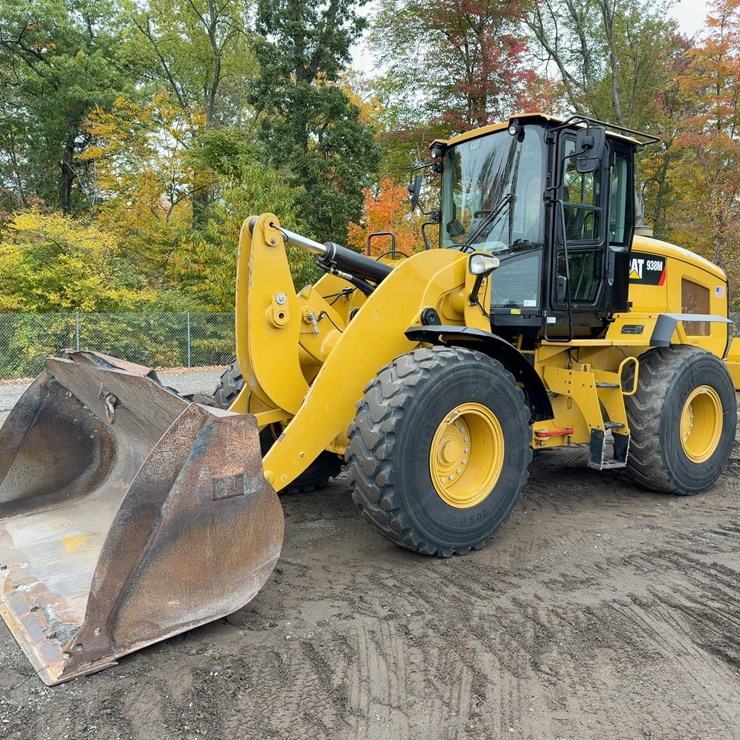 2020 CATERPILLAR 938M