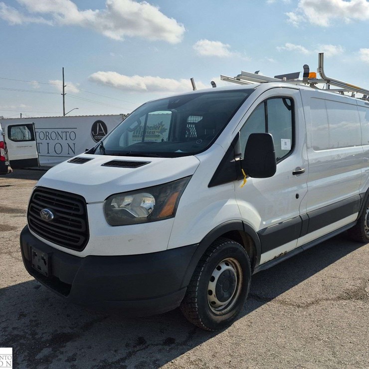 2016 FORD TRANSIT