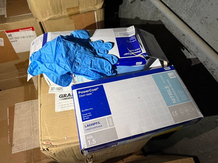 #42114-•-lot-of-miscellaneous-gloves-&-toner-cartridges-image-3
