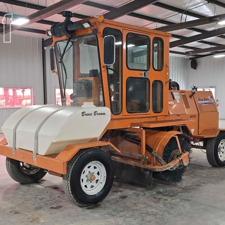 2019 BROCE RCT350