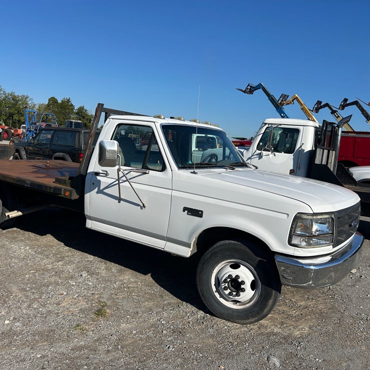 1997 FORD F350