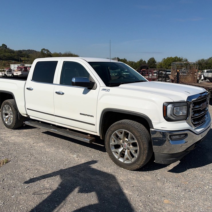 2016 GMC 1500
