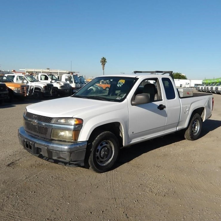 2006 CHEVROLET COLORADO
