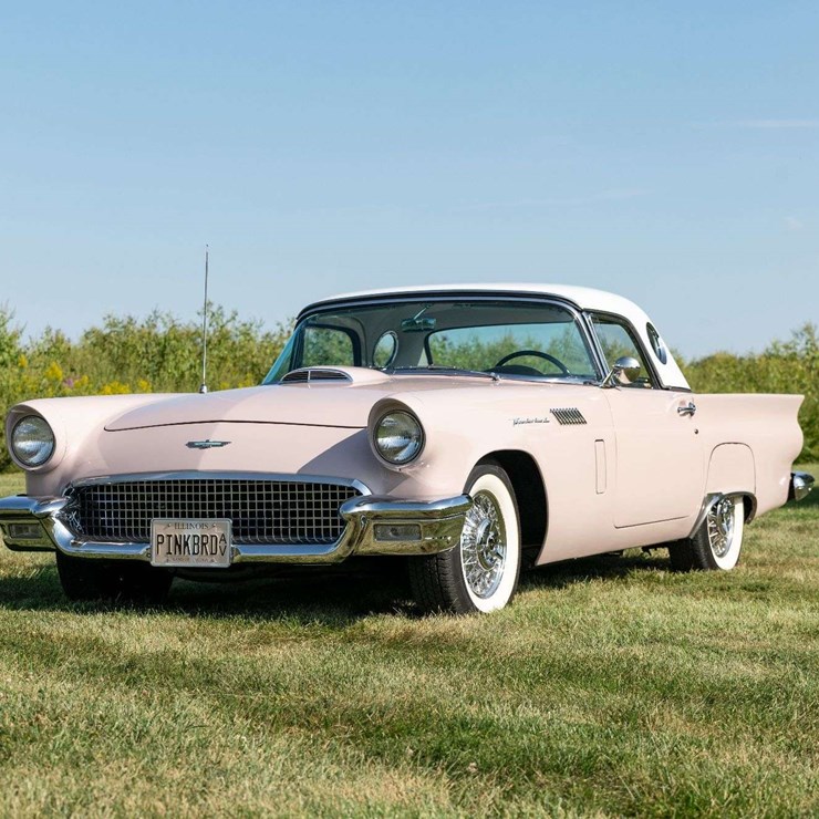 1957 Ford Thunderbird