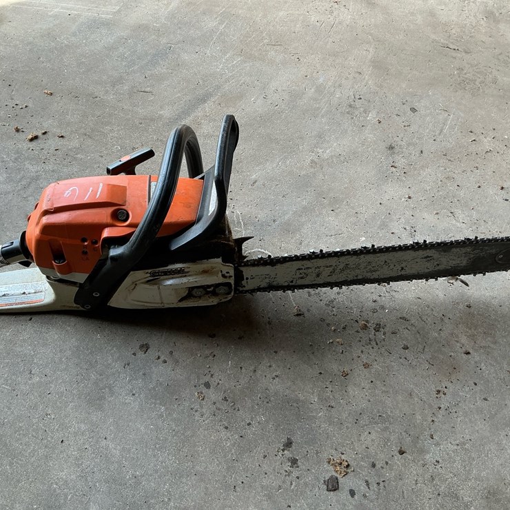 #116 • 2021 STIHL MS 261 Gas Chainsaw