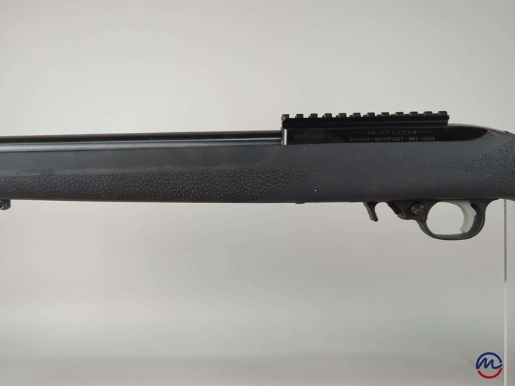 ruger-10/22-.22-lr-rifle-sn#-0027-85821,-16.12"-barrel,-manual,-in-original-box-image-4