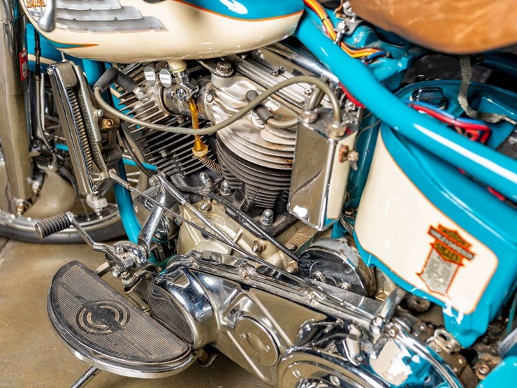 1958-panhead-harley-davidson-fh-"duo-glide"-v-twin-image-9