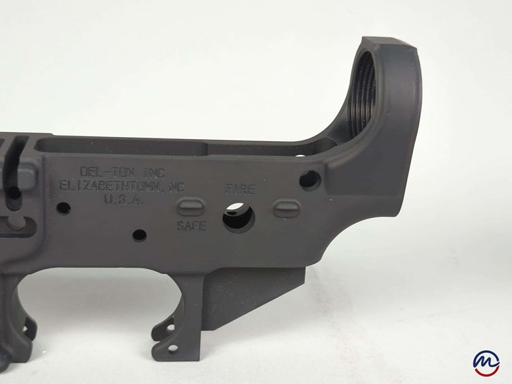 del-ton-dti-15-5.56mm-receiver-sn#-b93070,-stripped-lower-receiver-for-ar-15,-in-original-box-image-5