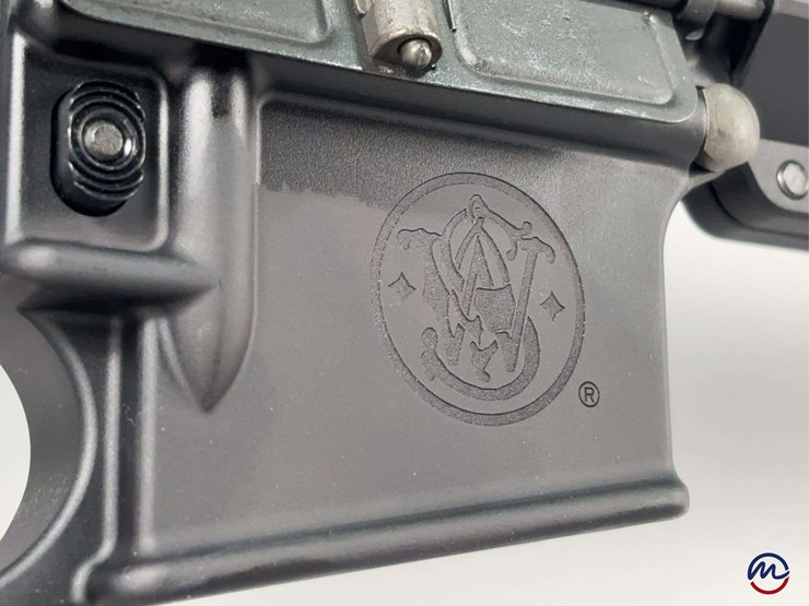 smith-&-wesson-m&p-15-sport-iii-5.56mm-rifle-sn#-tw89915,-red-dot-sight,-adjustable-stock,-manual,-in-original-box-image-15