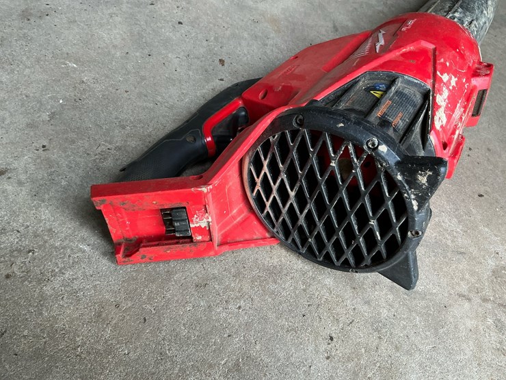 #114-•-milwaukee-m18-fuel-blower,-chainsaw-powerhead,-and-rapid-charger-image-7