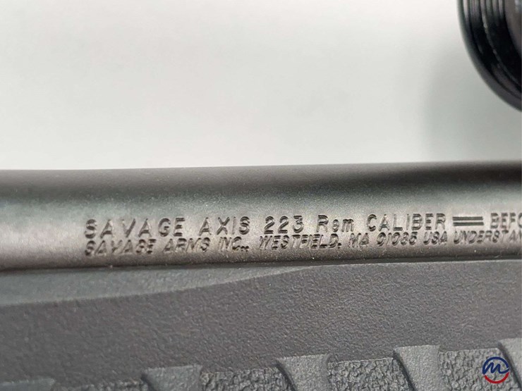 savage-axis-.223-rem-bolt-action-rifle-sn#-k200745,-bushnell-3-9x40-scope,-image-5