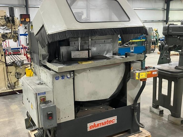 2004-elumatec-mgs245-heavy-duty-single-head-up-cut-miter-saw,-blade-diameter-21",-speed-2,250---2800-image-3