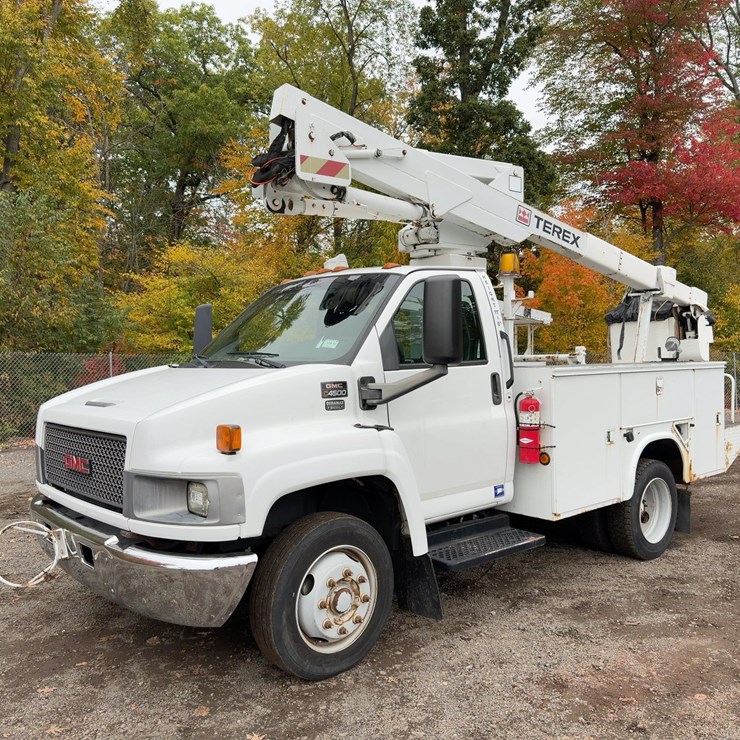 2006 TEREX TL36P