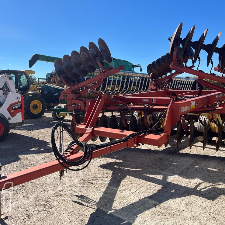2007 KRAUSE 5800 8053